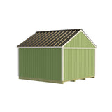 Best Barns Mansfield 12 x 12 Wood Storage Shed Kit