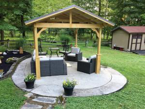 12x15 Pavilion in a Box