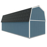 Wood Storage Sheds Richmond 16 x 24 Barn Style Shed Kit