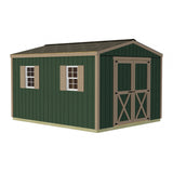 Best Barns Elm 10' x 12' Pre-cut Wood Storage Shed Kit