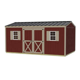 Best Barns Cypress 10 x 12 Wood Storage Shed Pre-cut Kit