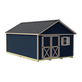 Best Barns Brandon 12’ x 16' Wood Storage Shed Kit