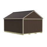 Best Barns Fairview 12 x 12 Wood Storage Shed Kit
