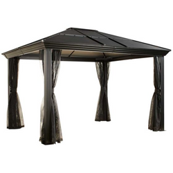 Sojag Cambridge 10x12 Gazebo - Gorgeous Gazebos