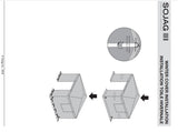 Sojag Gazebos - Universal Winter Covers - Multiple Sizes - Gorgeous Gazebos