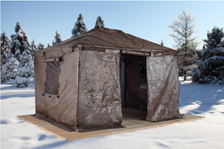 Sojag Gazebos - Universal Winter Covers - Multiple Sizes - Gorgeous Gazebos